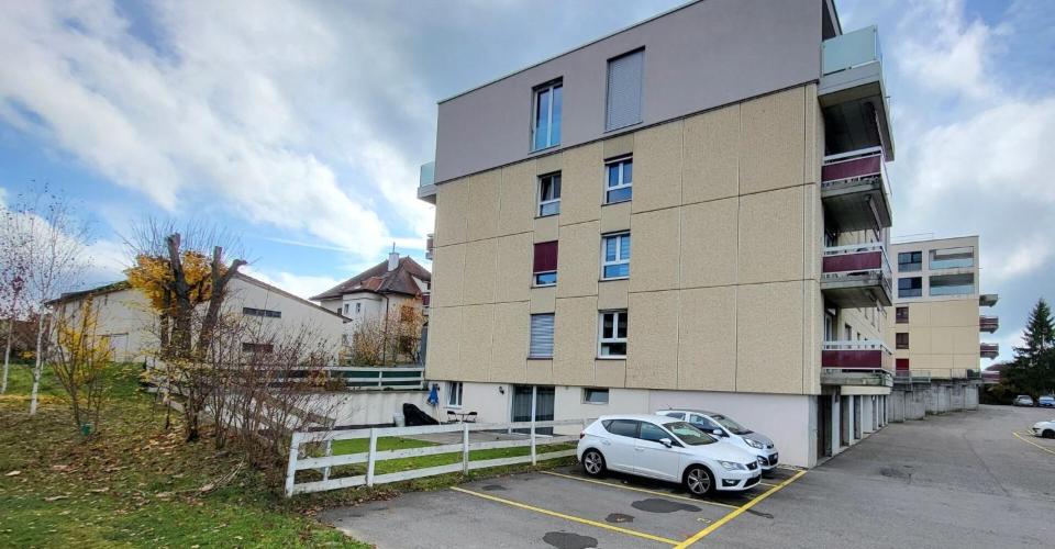 Romont FR
