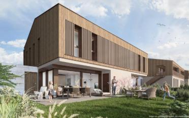 Doppeleinfamilienhaus 4.5 Zimmer - image - 1