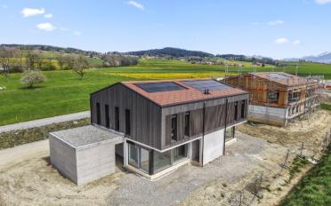 Doppeleinfamilienhaus 5.5 Zimmer - image - 5