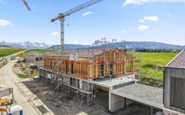 Doppeleinfamilienhaus 5.5 Zimmer - image - 2