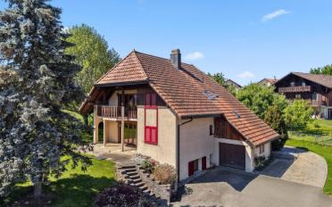 Single house 8 rooms - image - 2