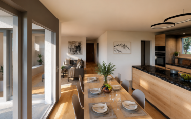 Apartment 4.5 rooms - image - 7