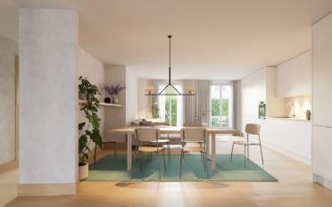 Wohnung 4.5 Zimmer - image - 3
