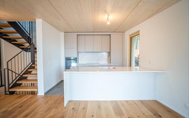 Maison contiguë 6.5 pièces - image - 2