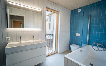 Maison contiguë 6.5 pièces - image - 6