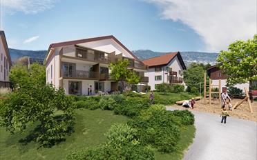 Wohnung 2.5 Zimmer - image - 1