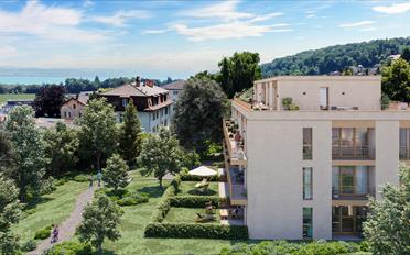 Apartment 4.5 rooms - image - 1