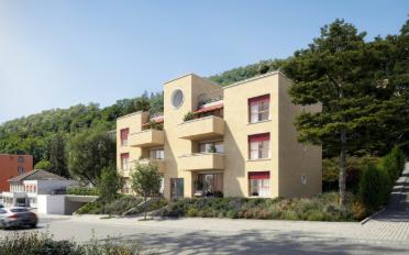 Apartment 3.5 rooms - image - 1