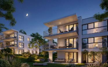 Apartment 3.5 rooms - image - 11