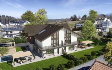 Single house 8.5 rooms - image - 1