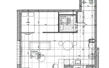 Wohnung 2.5 Zimmer - image - 9