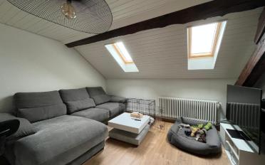 Dachwohnung 3 Zimmer - image - 1