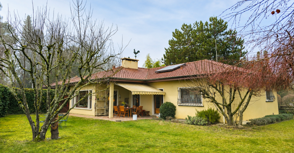 Élégante villa individuelle