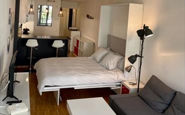 Wohnung ein Zimmer - image - 5