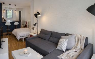 Studio 1 room - image - 2