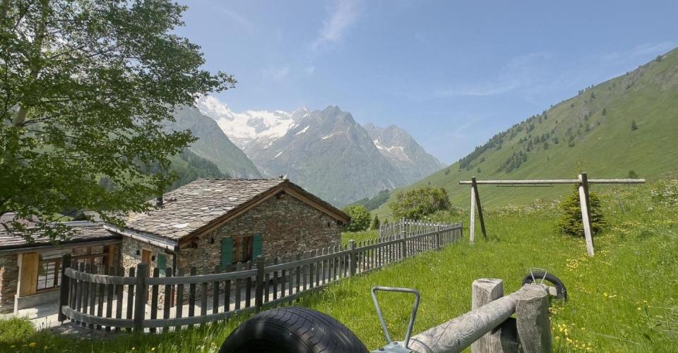 Maison de village 3.5 pièces à La Fouly VS
