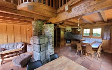 Chalet 5.5 pièces - image - 3