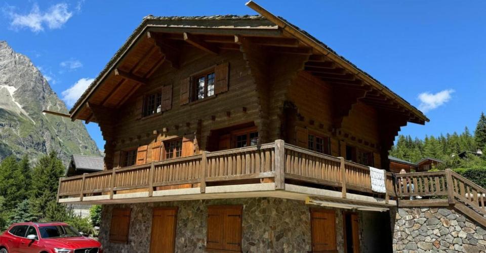 Chalet 5.5 pièces à La Fouly VS