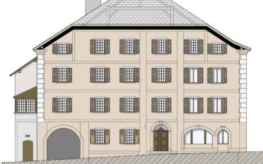 Immeuble résidentiel - image - 1