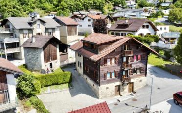 Maison contiguë 7 pièces - image - 1