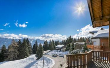 Chalet 5.5 pièces - image - 5