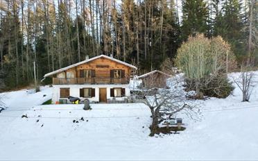 Chalet 5.5 pièces - image - 1