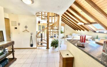 Attic flat 5.5 rooms - image - 8