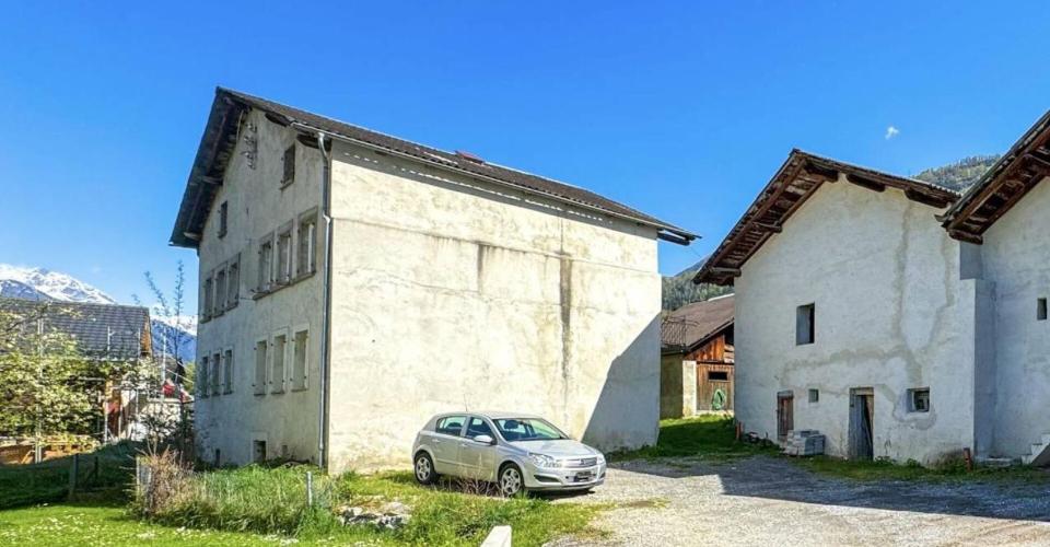 Vente de six appartements à Agarn
