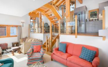 Chalet 5.5 Zimmer - image - 11