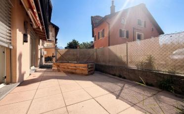 Maison contiguë 6.5 pièces - image - 6