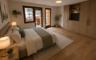 Wohnung 4.5 Zimmer - image - 4
