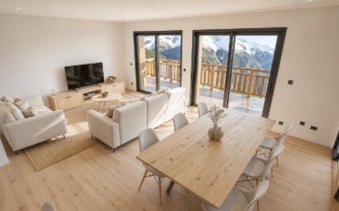Wohnung 4.5 Zimmer - image - 1