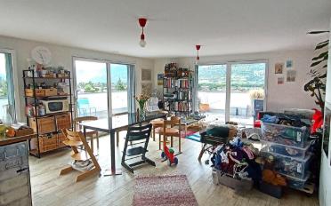 Attikawohnung 4.5 Zimmer - image - 1