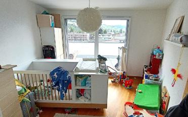 Attikawohnung 4.5 Zimmer - image - 5