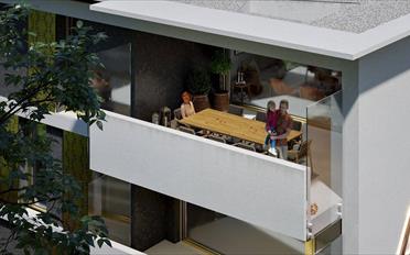 Wohnung 3.5 Zimmer - image - 4