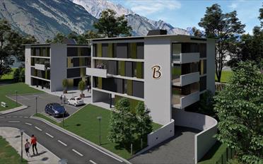 Wohnung 3.5 Zimmer - image - 2