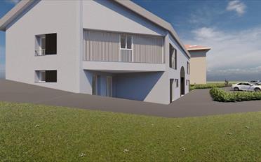 Maison contiguë 4.5 pièces - image - 2