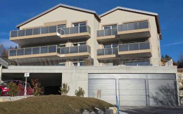 Apartment 3.5 rooms - image - 1