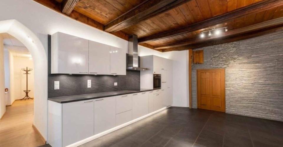 Appartement rénové avec cachet