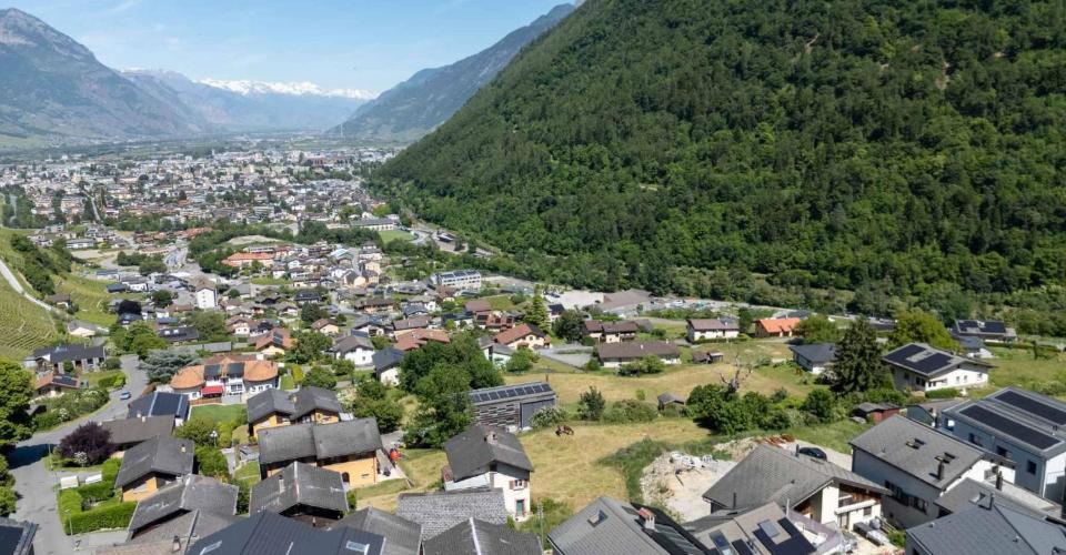 3 parcelles à construire - emplacement idéal pour un projet immobilier!