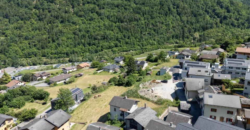 Martigny-Croix