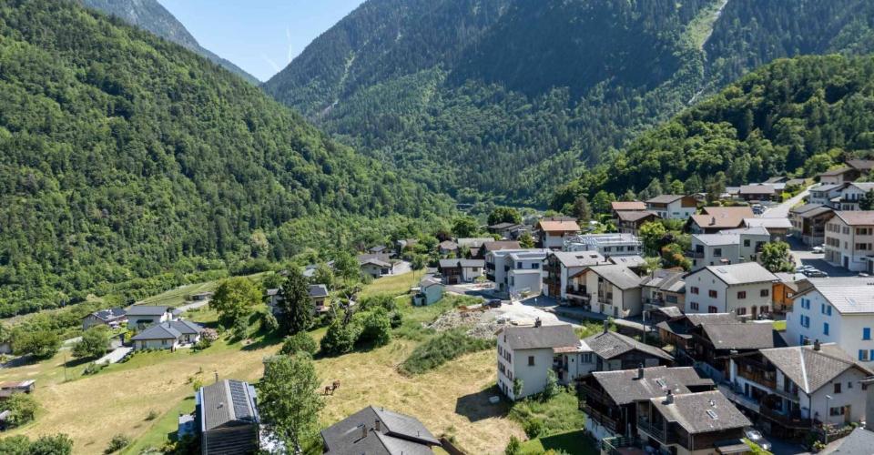 Martigny-Croix