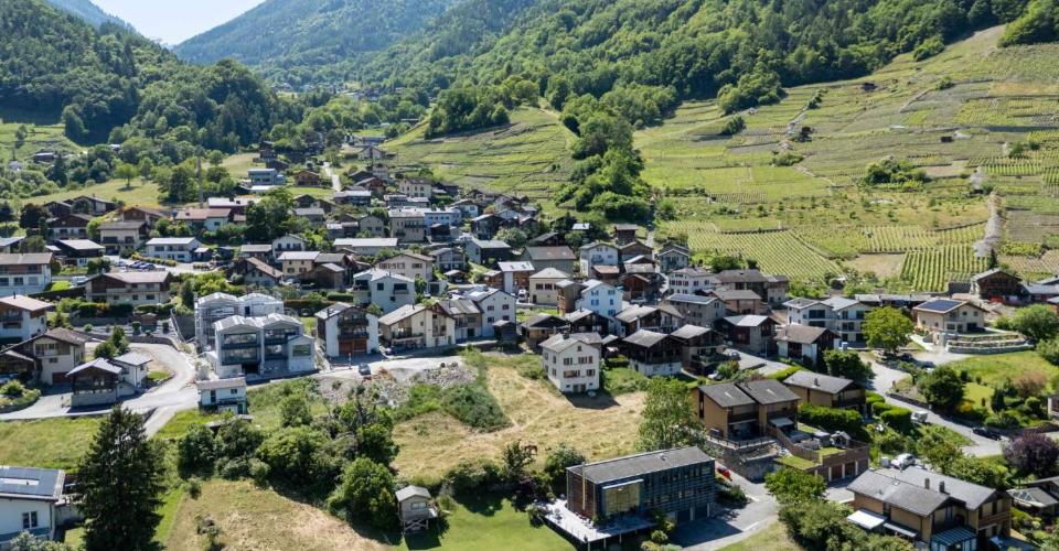 Martigny-Croix
