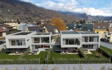 Reihenfamilienhaus 4.5 Zimmer - image - 1