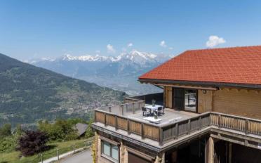 Chalet 4.5 rooms - image - 2