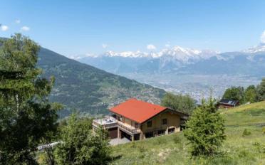 Chalet 4.5 rooms - image - 1