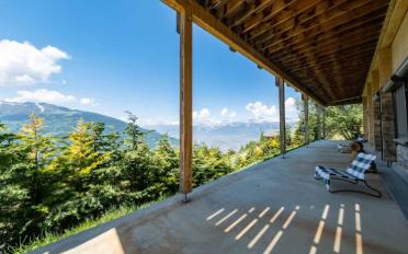 Chalet 4.5 rooms - image - 12