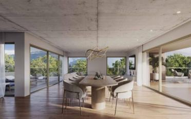 Attic flat 5.5 rooms - image - 3
