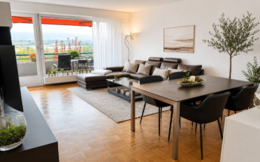 Apartment 4 rooms - image - 1