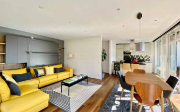 Furnished flat 1 room - image - 3